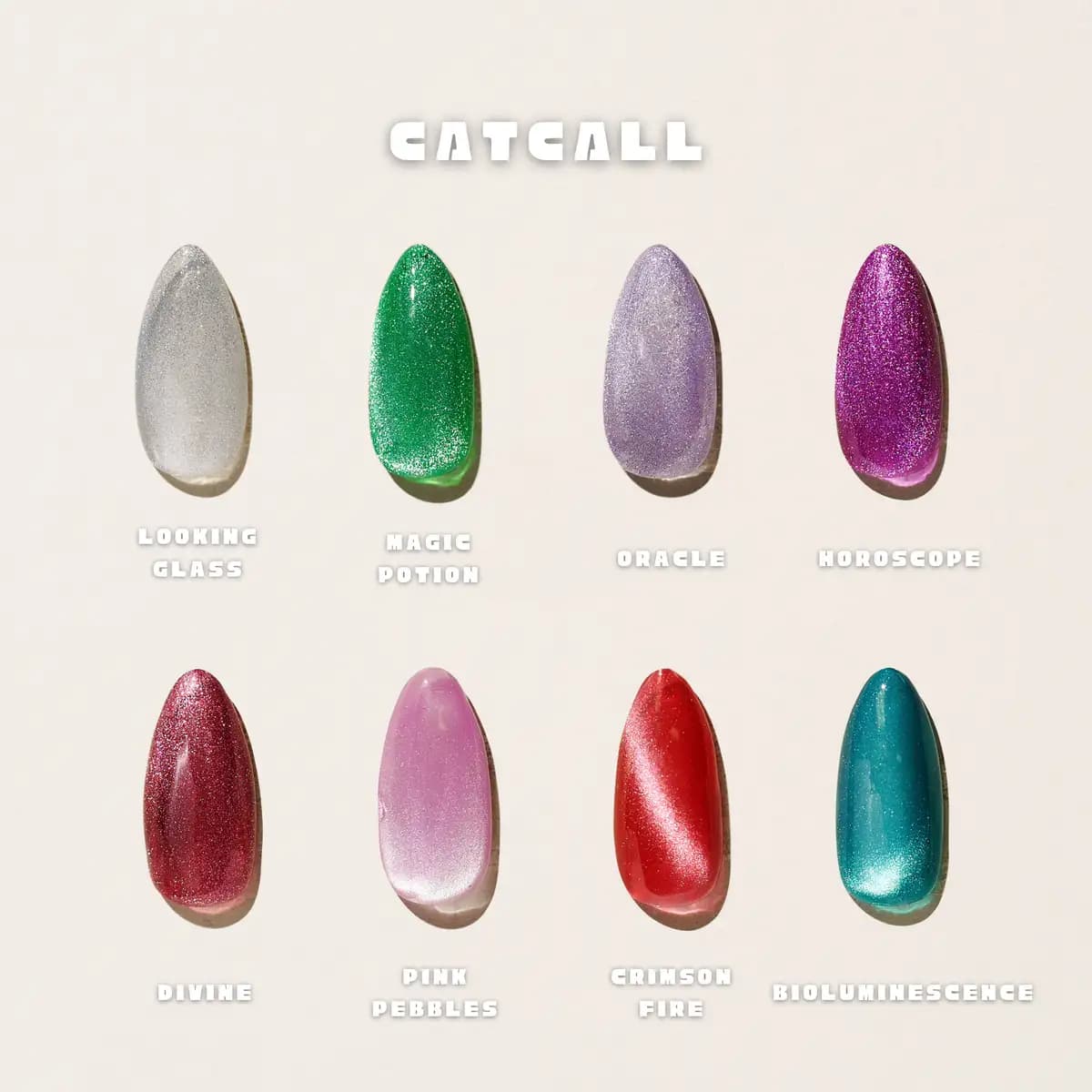 The Catcall Bundle - CAT EYE COLLECTION