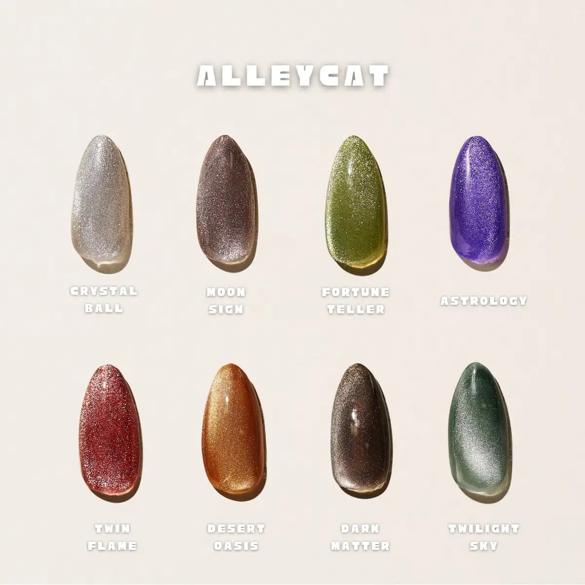 The Alleycat Bundle - CAT EYE COLLECTION