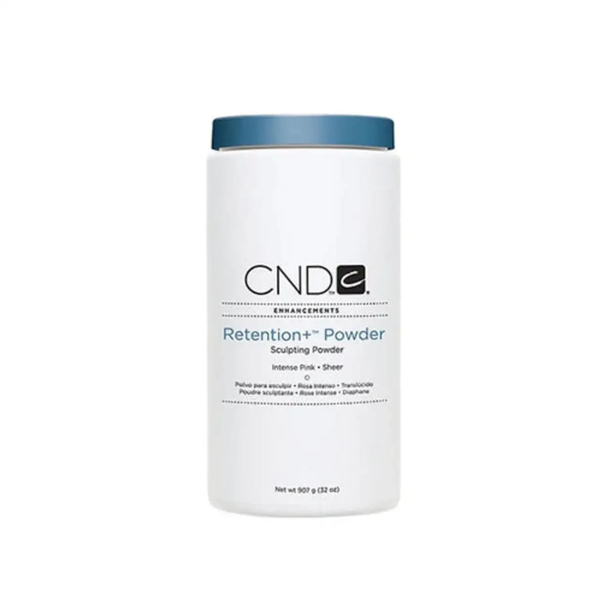 CND Powder Intense Pink- Sheer 32oz
