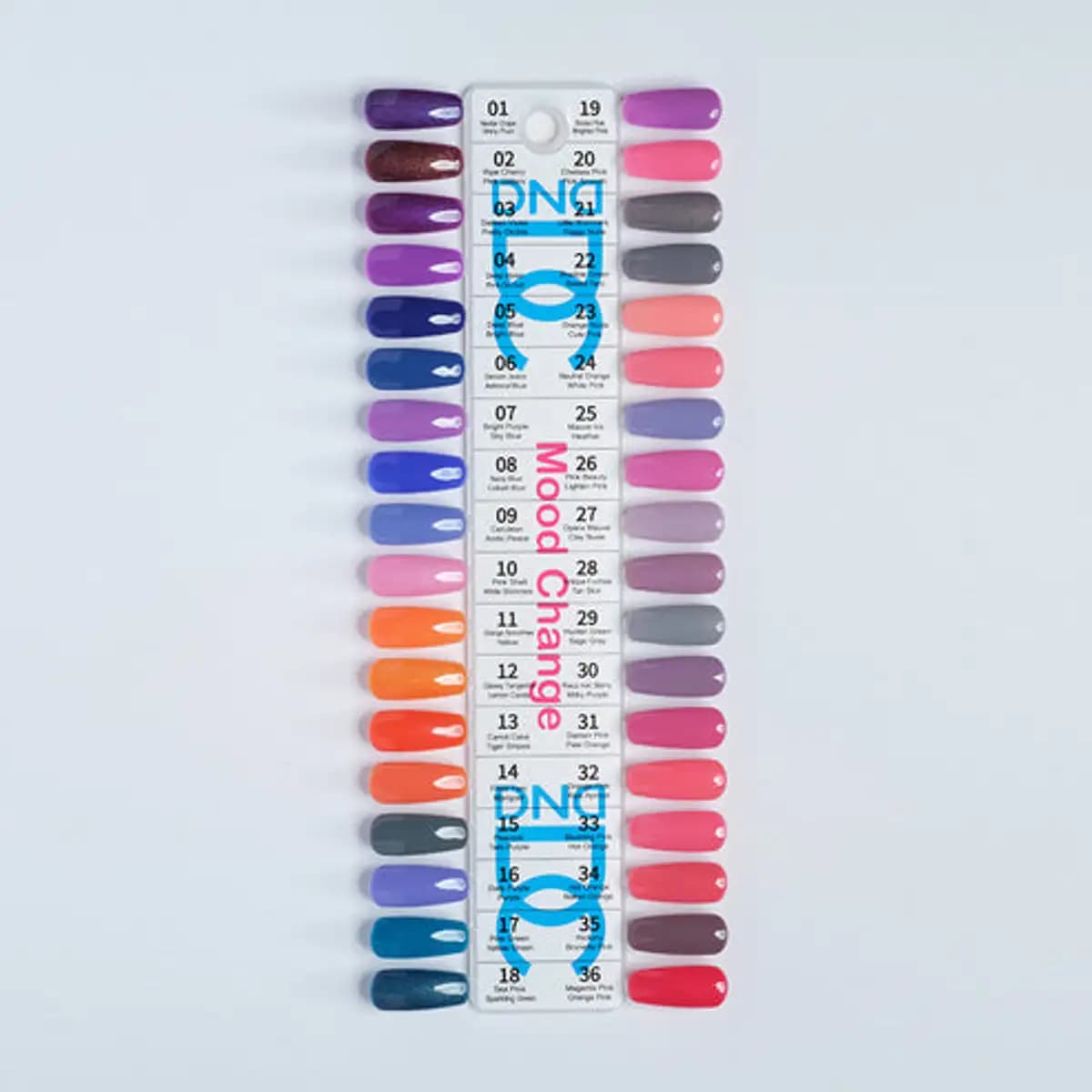 DC Mood Change Collection