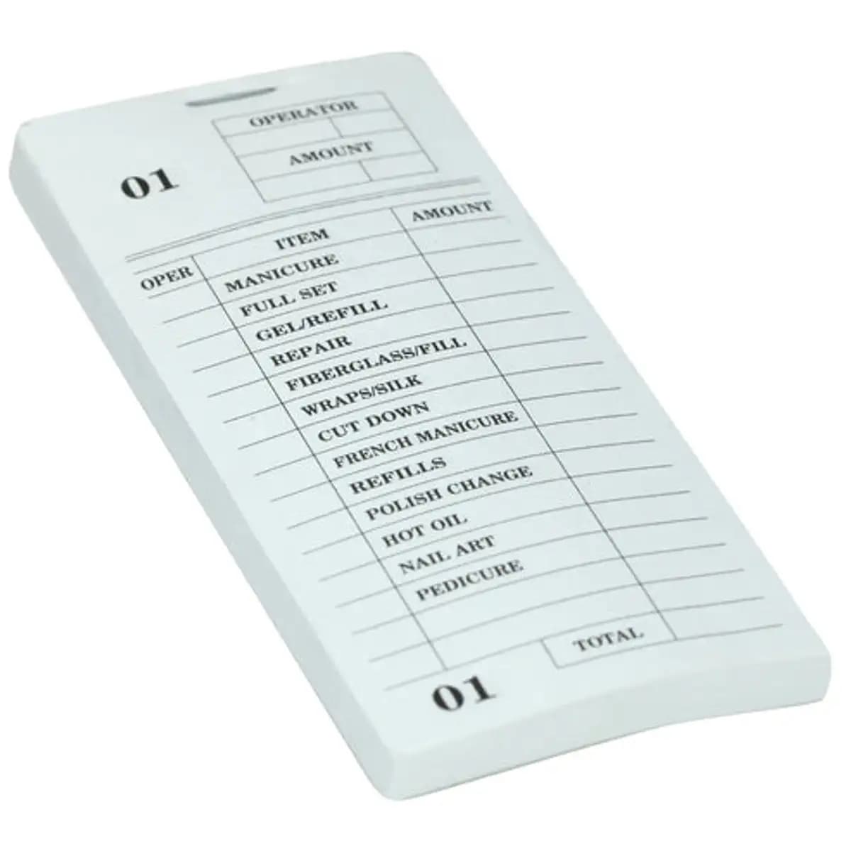 Ticket Books