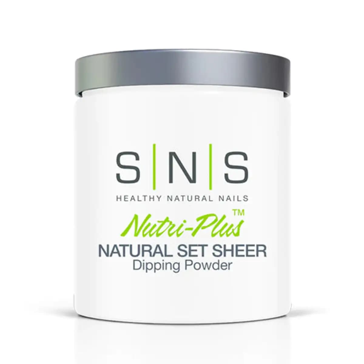 SNS CRYSTAL SHEER