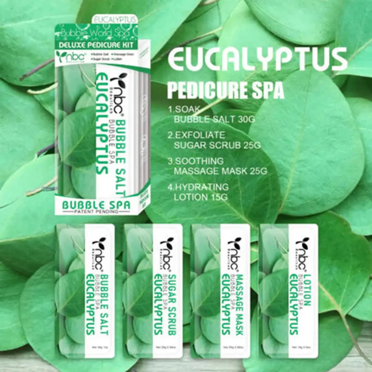 Eucalyptus (50pcs/case)