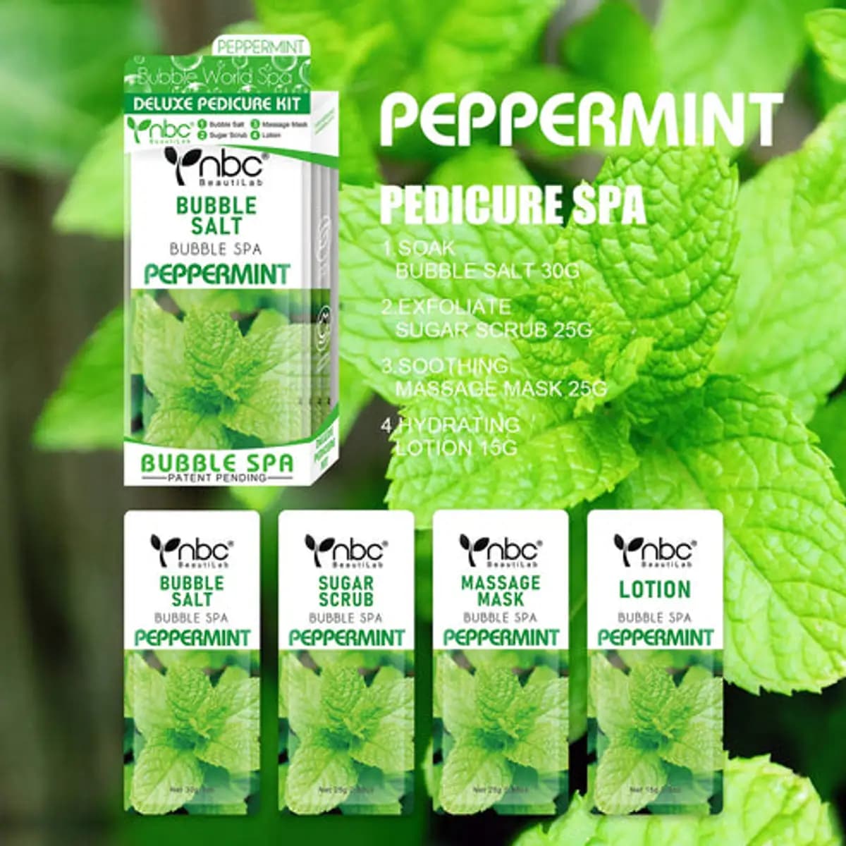 Pepermint (50pcs/case)