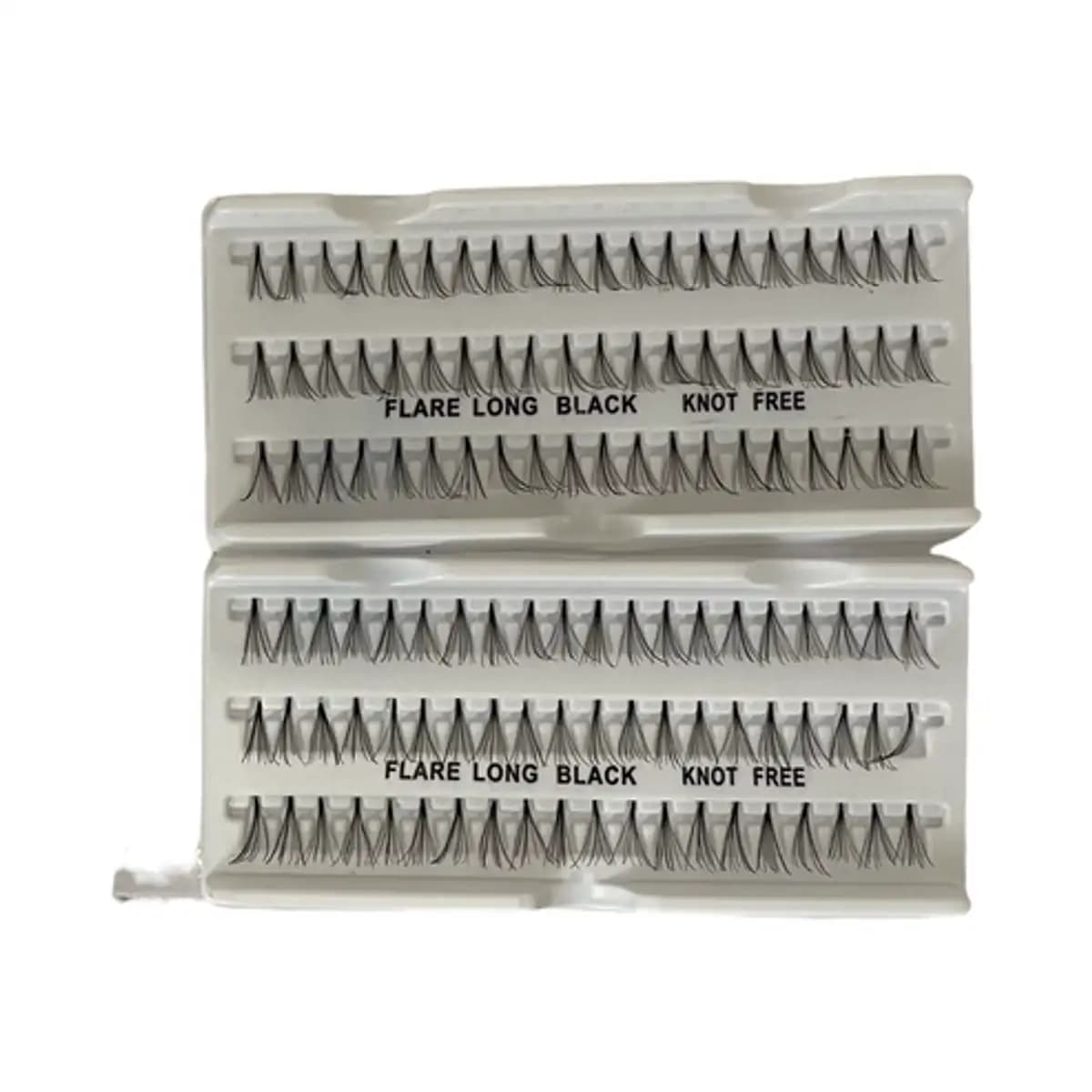 Knot-free Natural- Long