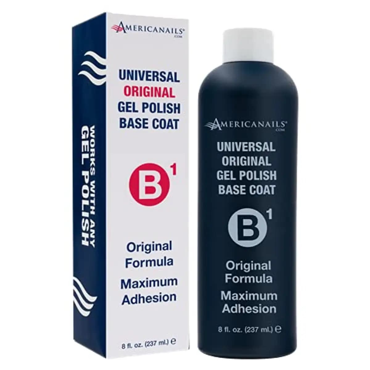 Americanails - Base Coat 8 oz