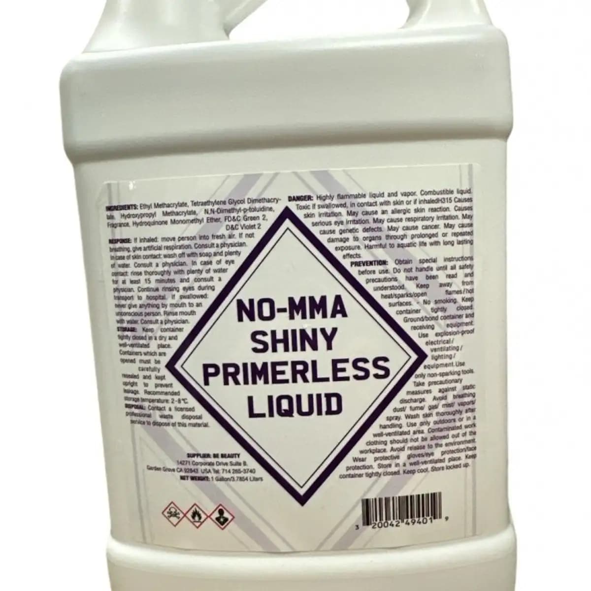 Shiny+Primerless Perfect Liquid 128oz