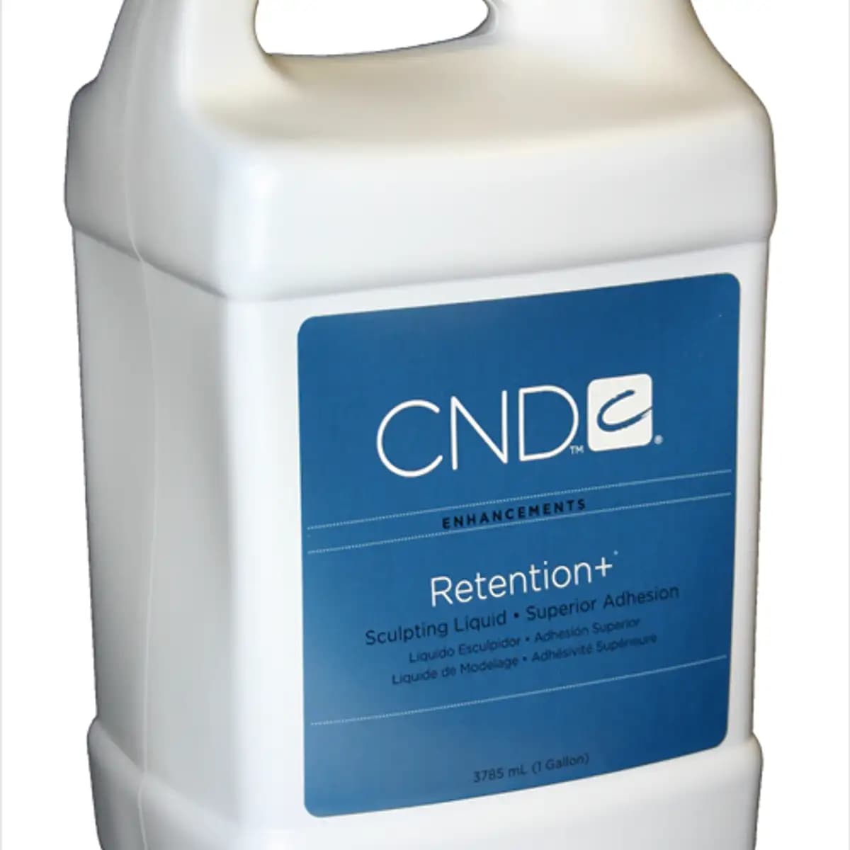 CND Creative Nail Design Liquid 128oz - RETENTION+