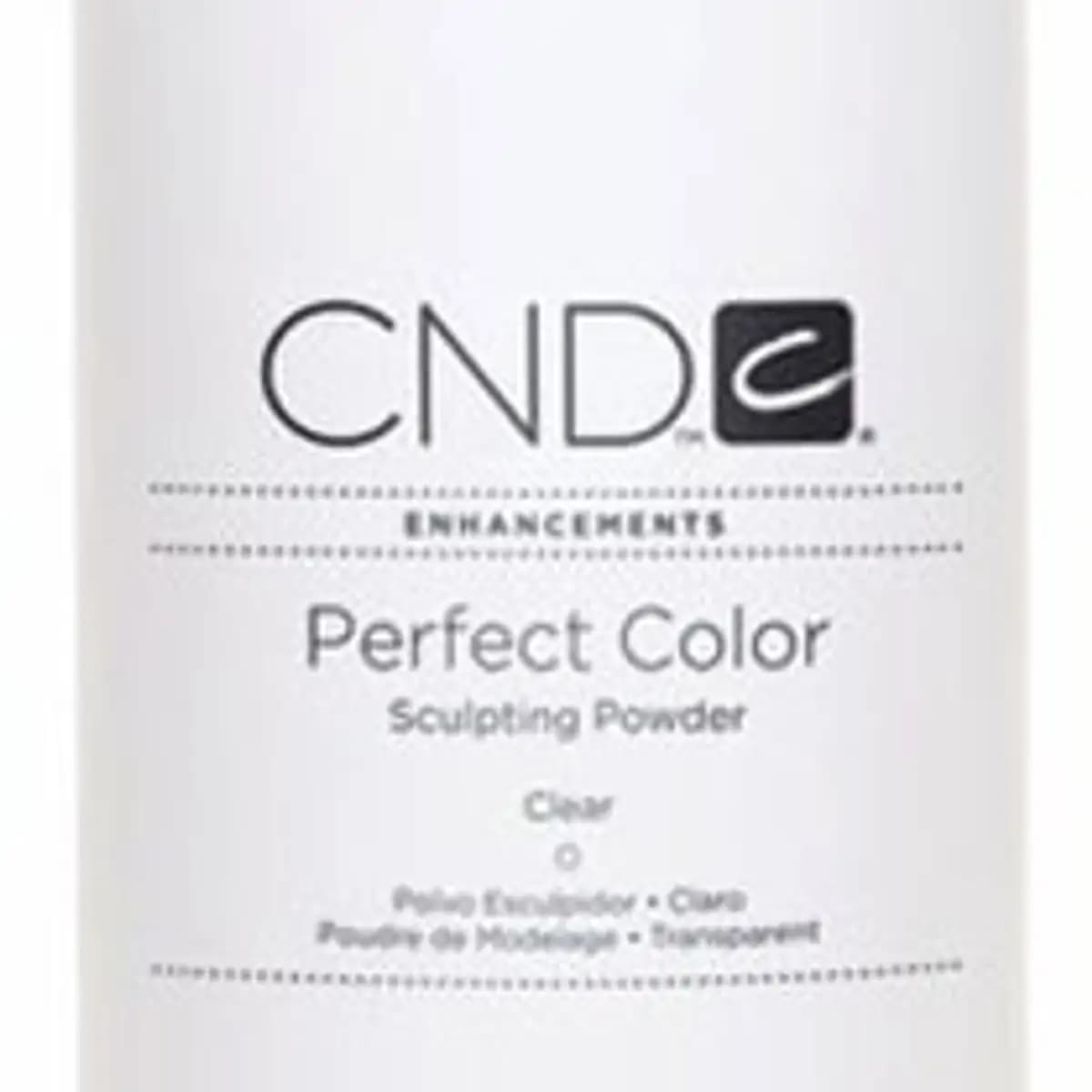 CND Perfect Color Powder - CLEAR 32 oz
