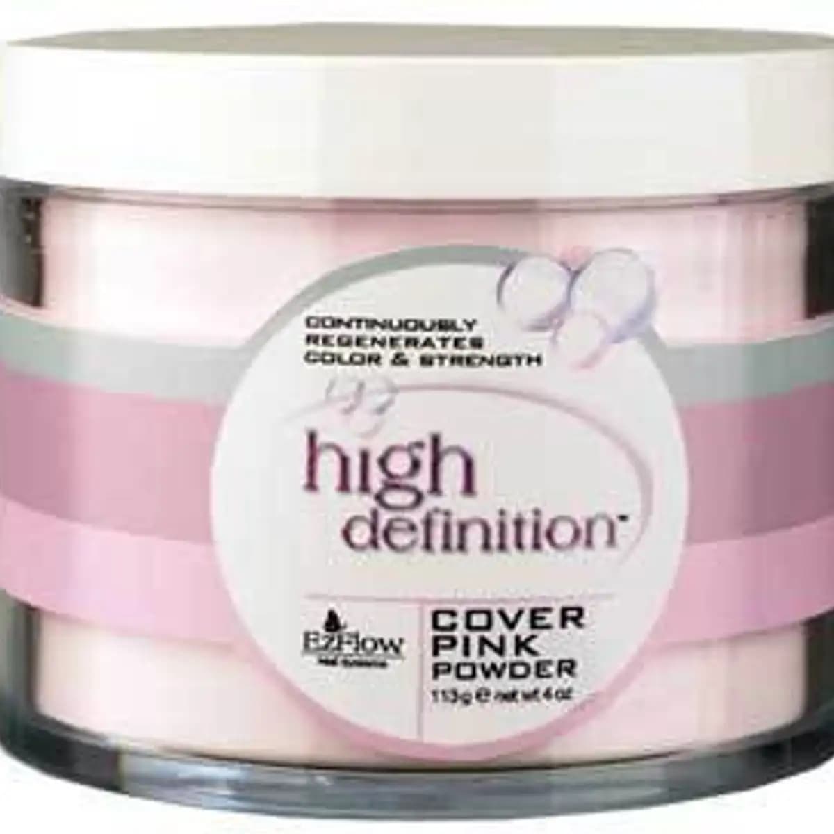 Ez Flow High Definiton Powder- Cover Pink 4oz