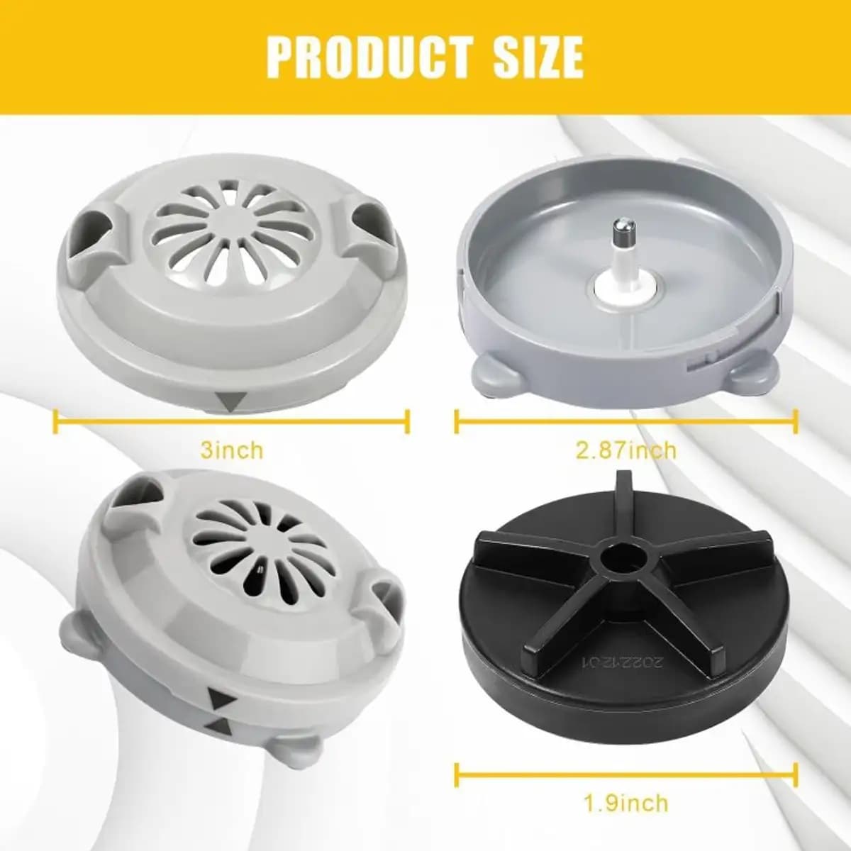 Pipeless Magnetic Jet Head