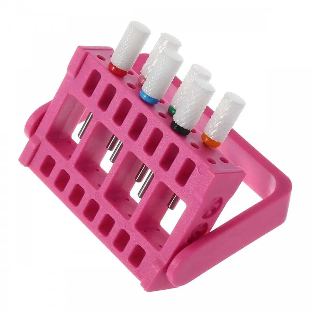 Carbide Bit Holder Pink