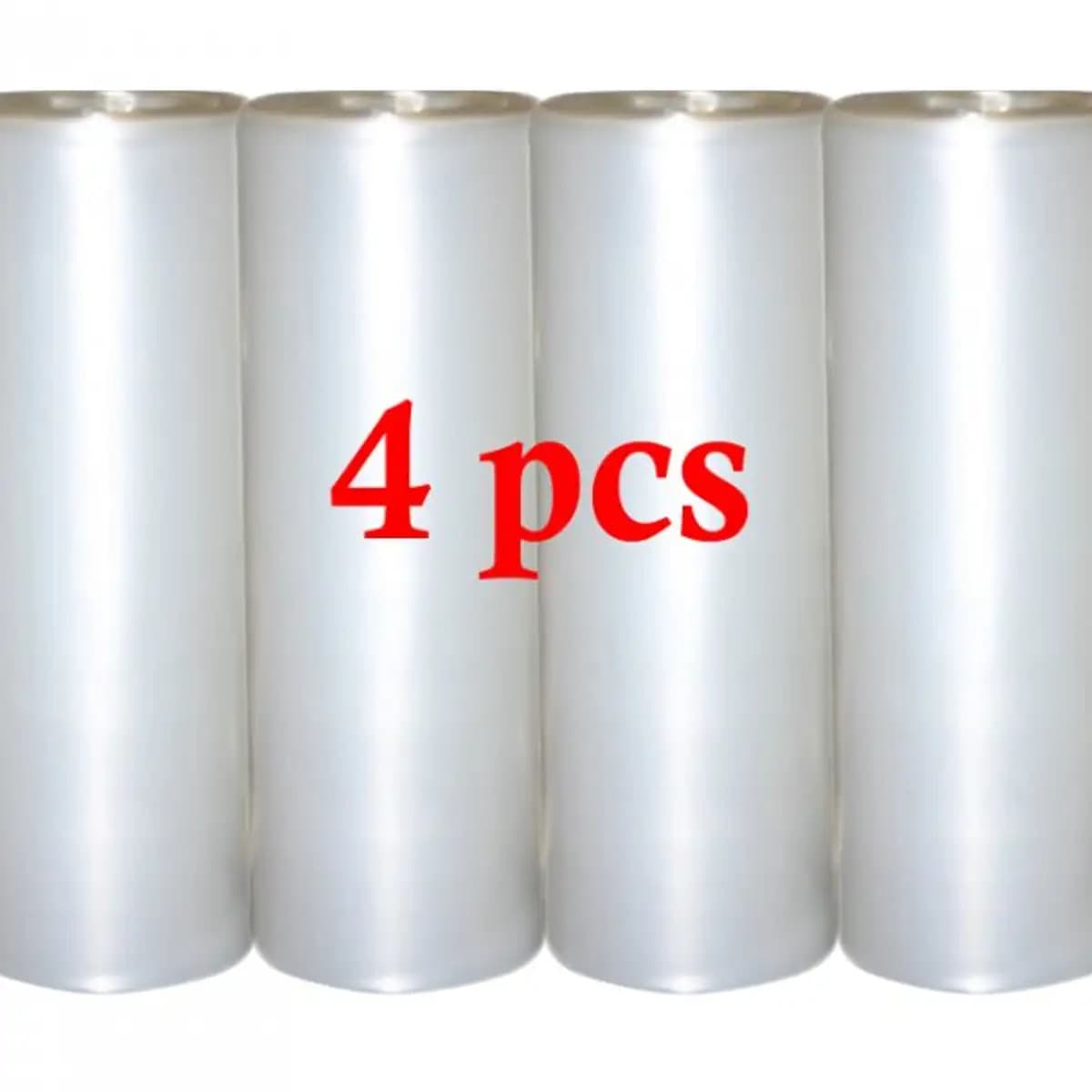 Paraffin Liner (LD) Thick - 30mic- 4 pcs (650 bags)