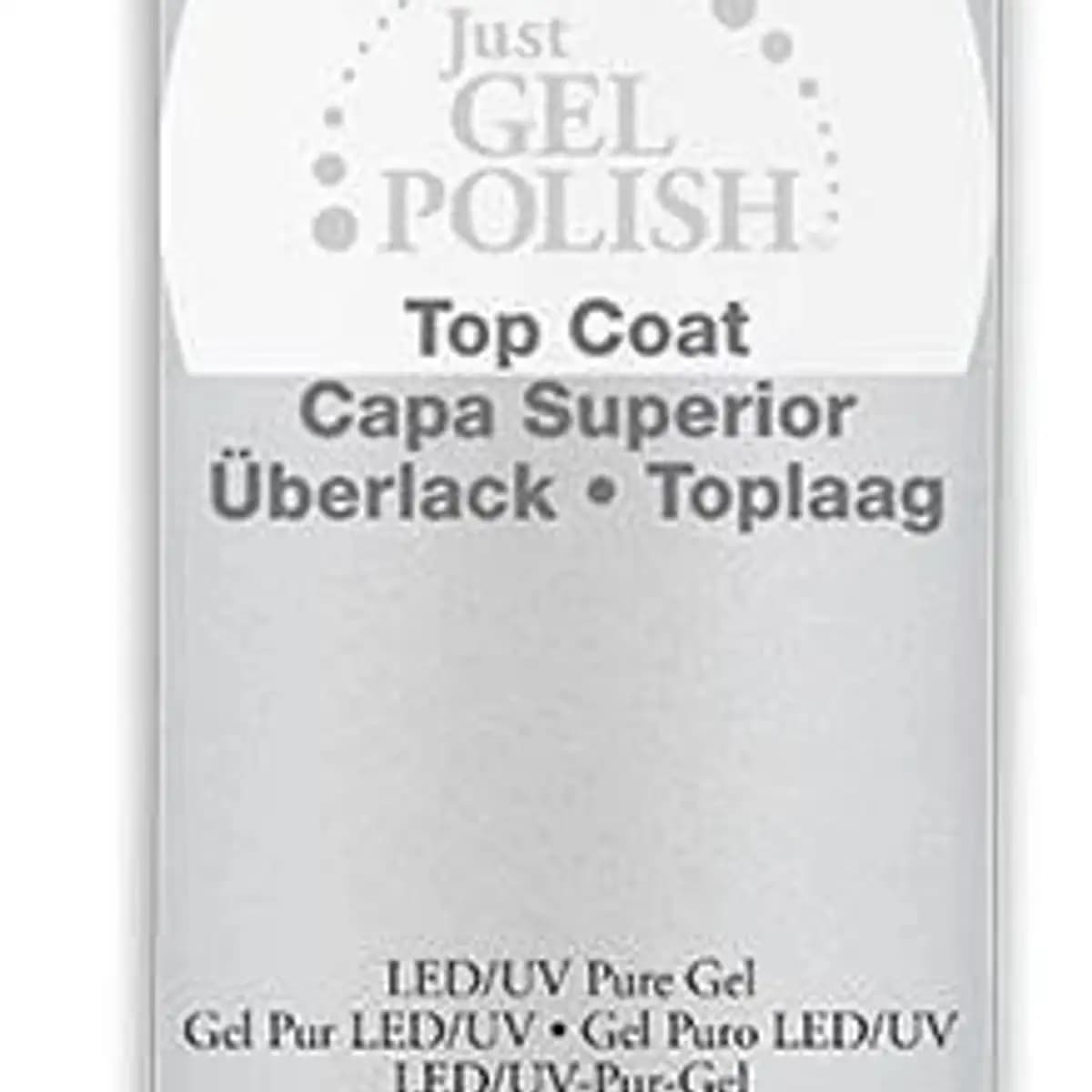 IBD Gel Top Coat 4 oz