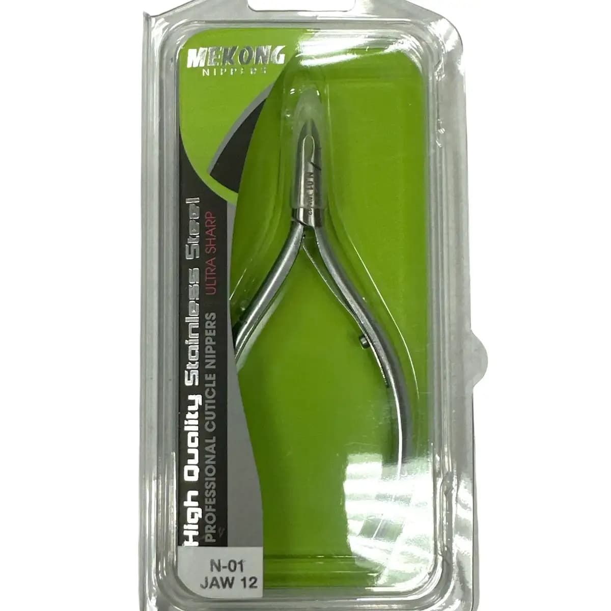 Mekong - Nipper Stainless Steel (ROUND)
