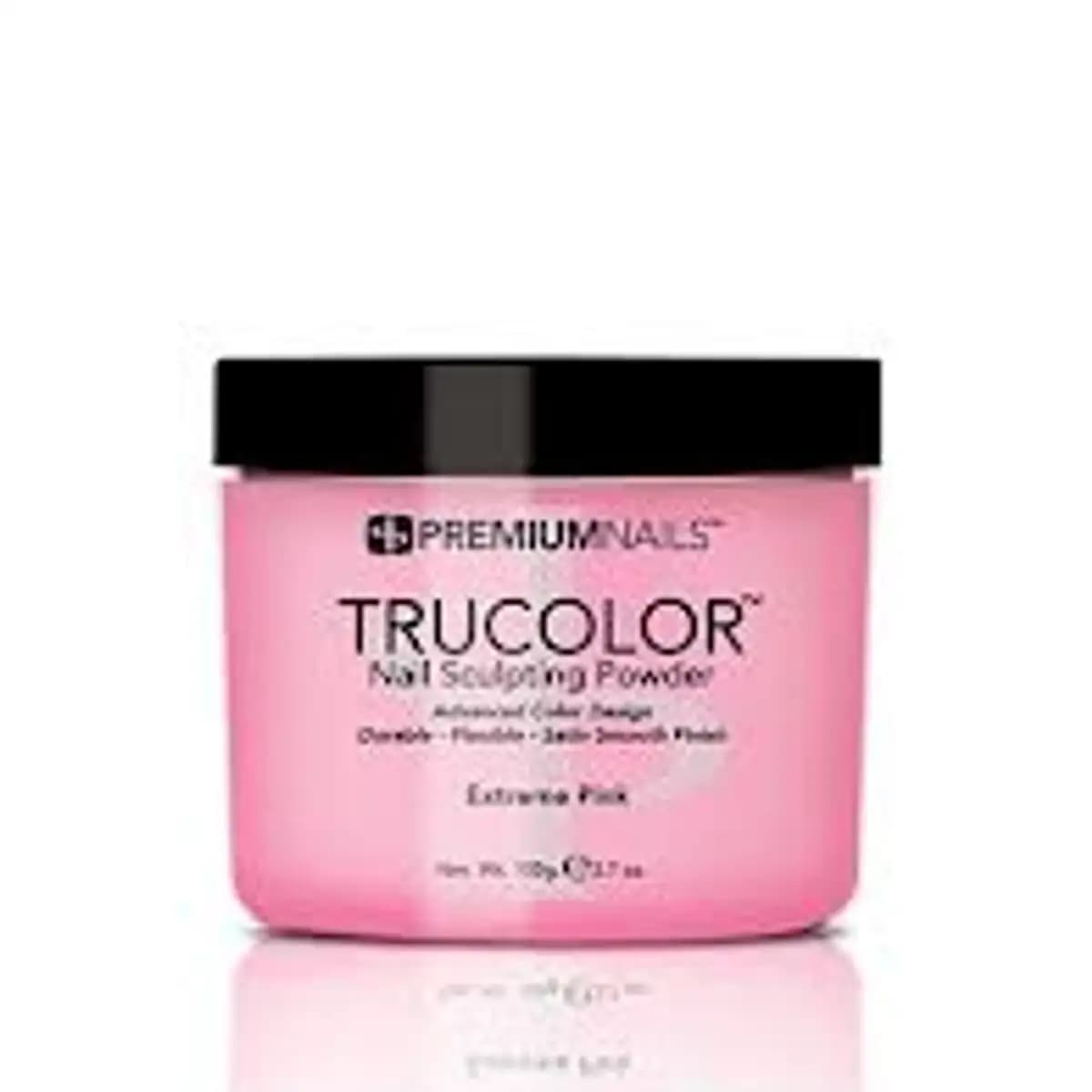 Premium Nails Sculpting Powder - Extreme Pink - 3.7 oz