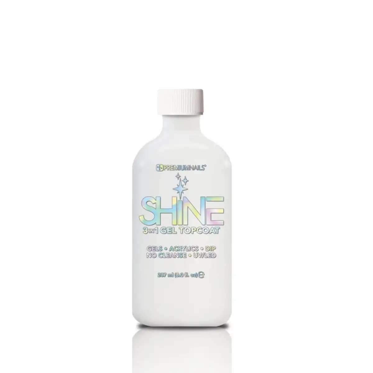PremiumNails - SHINE 3in1 Gel TopCoat