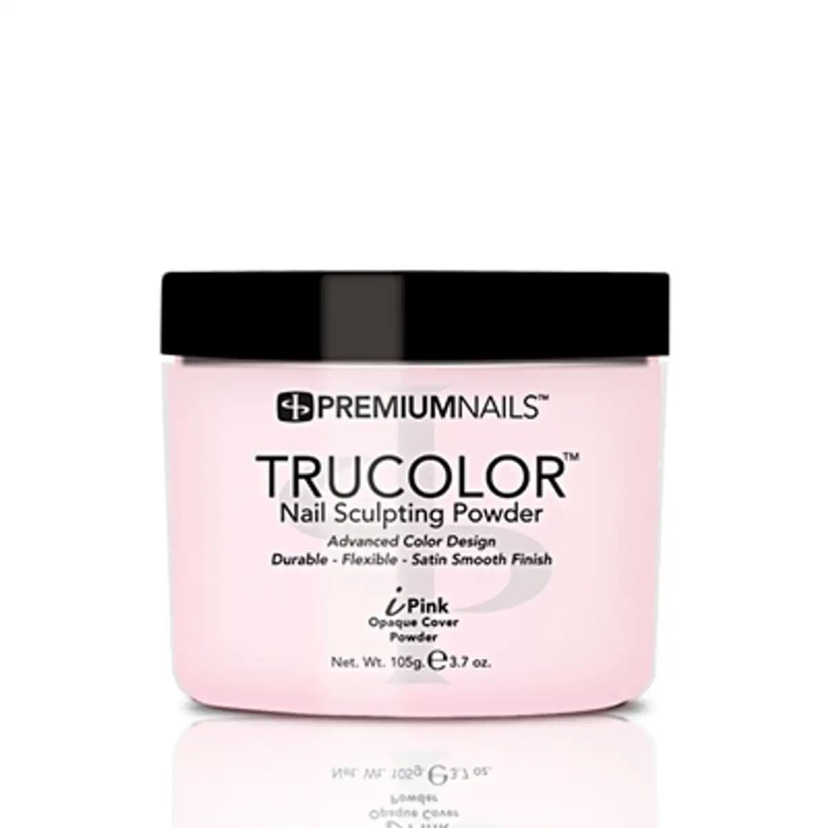 Premium Nails Sculpting Powder - iPink - 3.7 oz