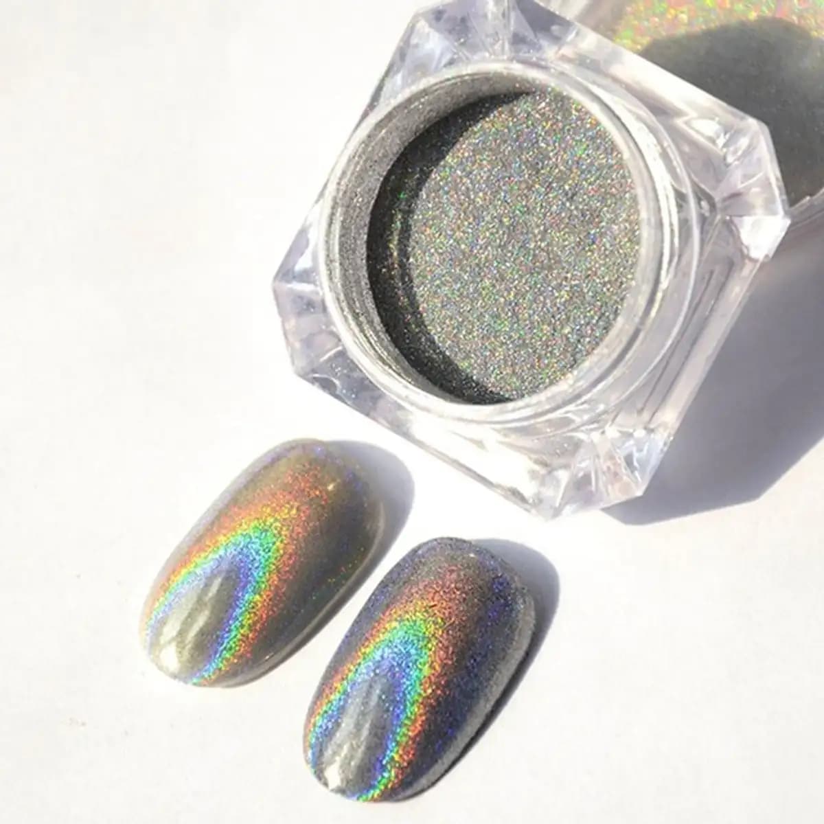 Rainbow Chrome Powder