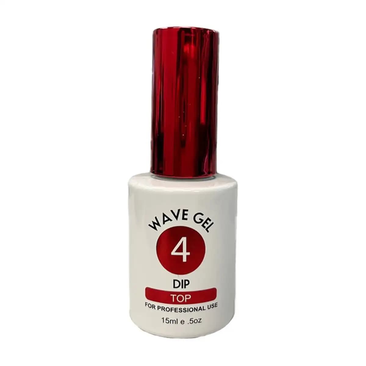 Wave Gel - #4 Top - 0.5 oz