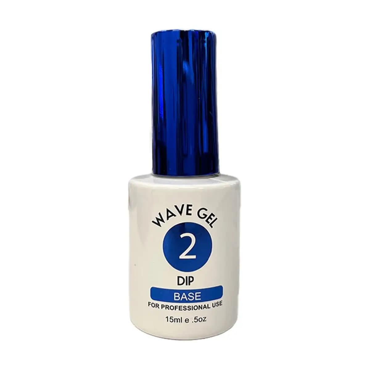 Wave Gel - #2 Gel Base - 0.5 oz
