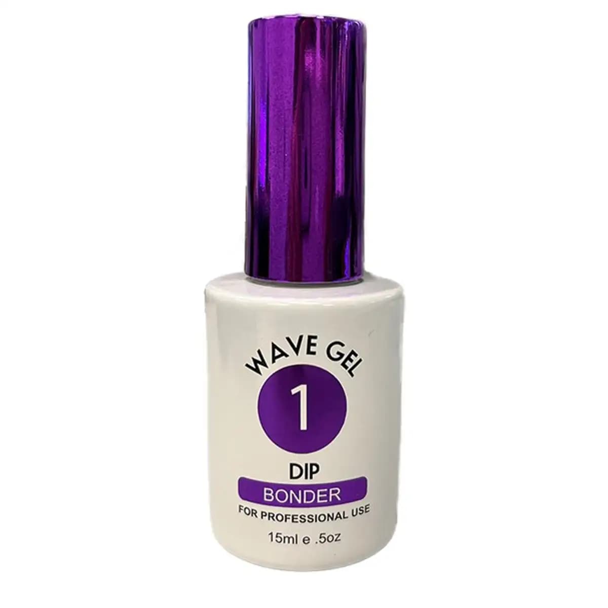 Wave Gel - #1 Dip Bond - 0.5 oz