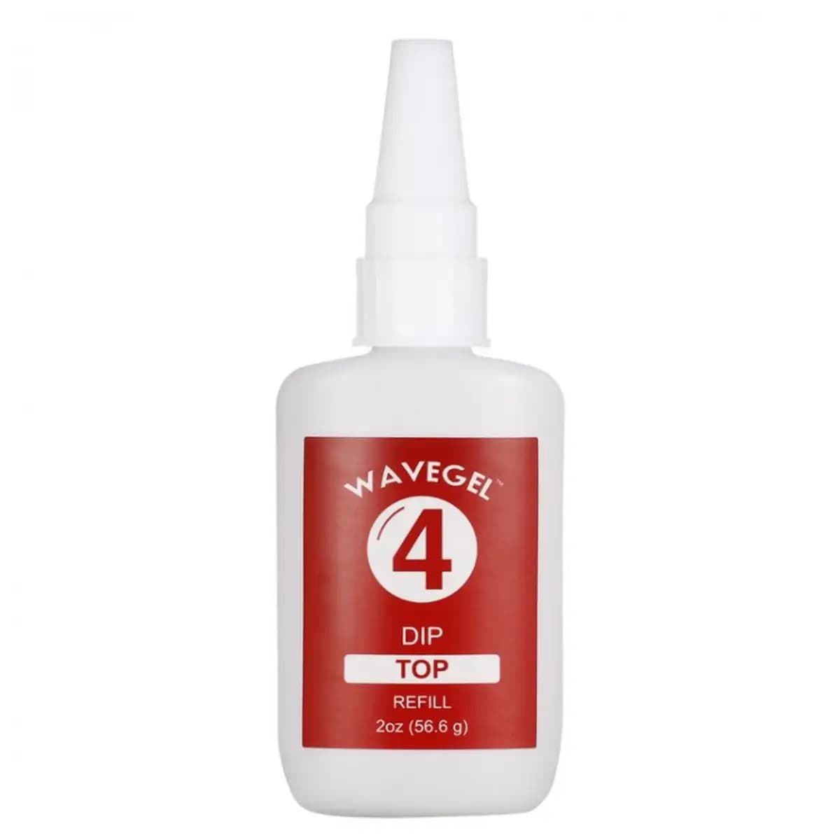 Wave Gel - #4 Top - 2 oz