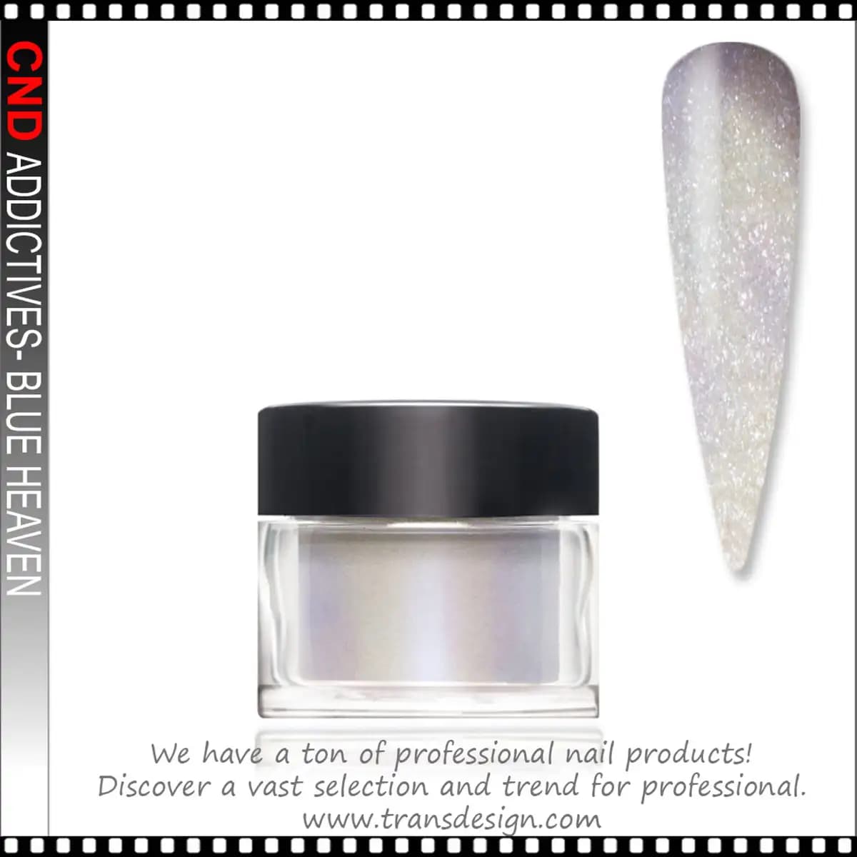 CND ADDITIVES Acrylic Powder 7g