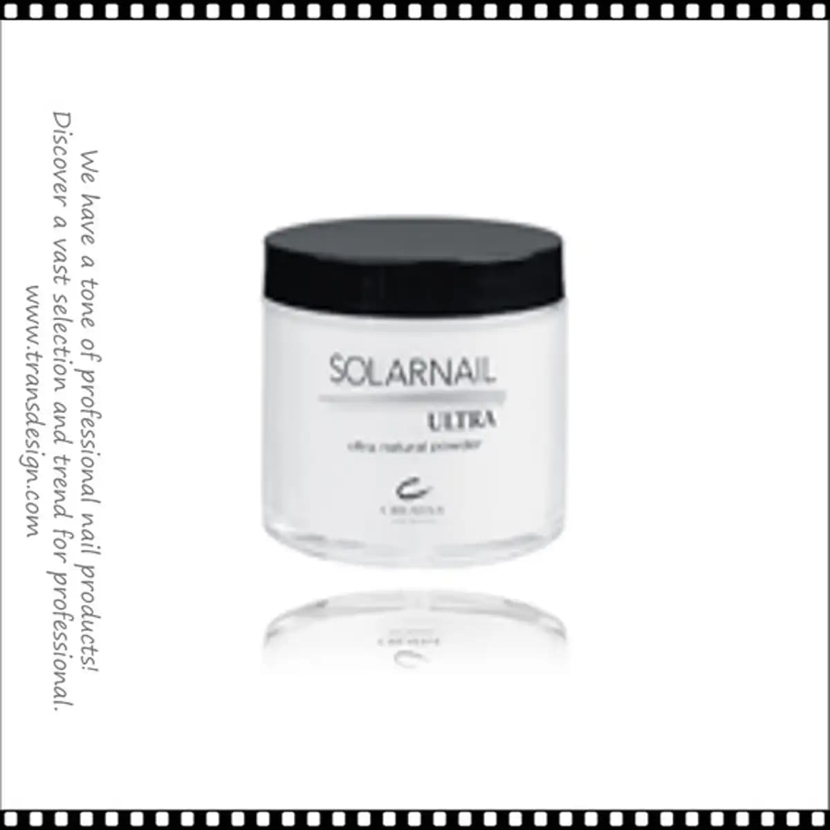 CREATIVE Solarnail Ultra Natural Powder 0.8oz.