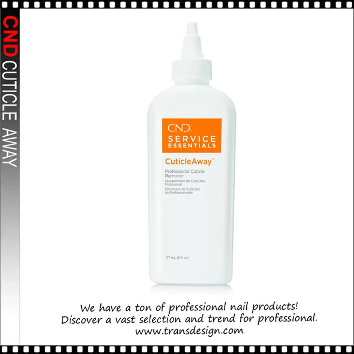 CND CuticleAway 6oz