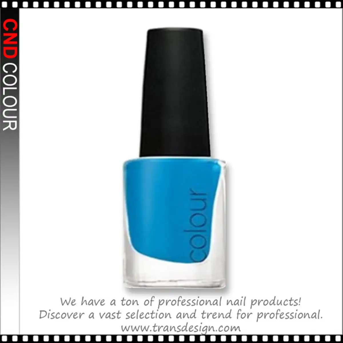 CND Nail Polish 0.33oz
