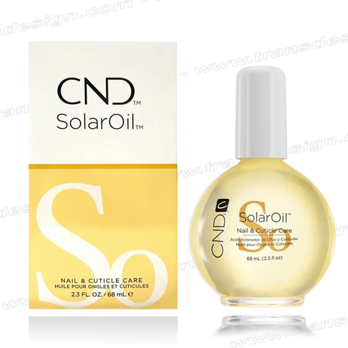 Cuticle Oil, SolarOil- 2.3oz