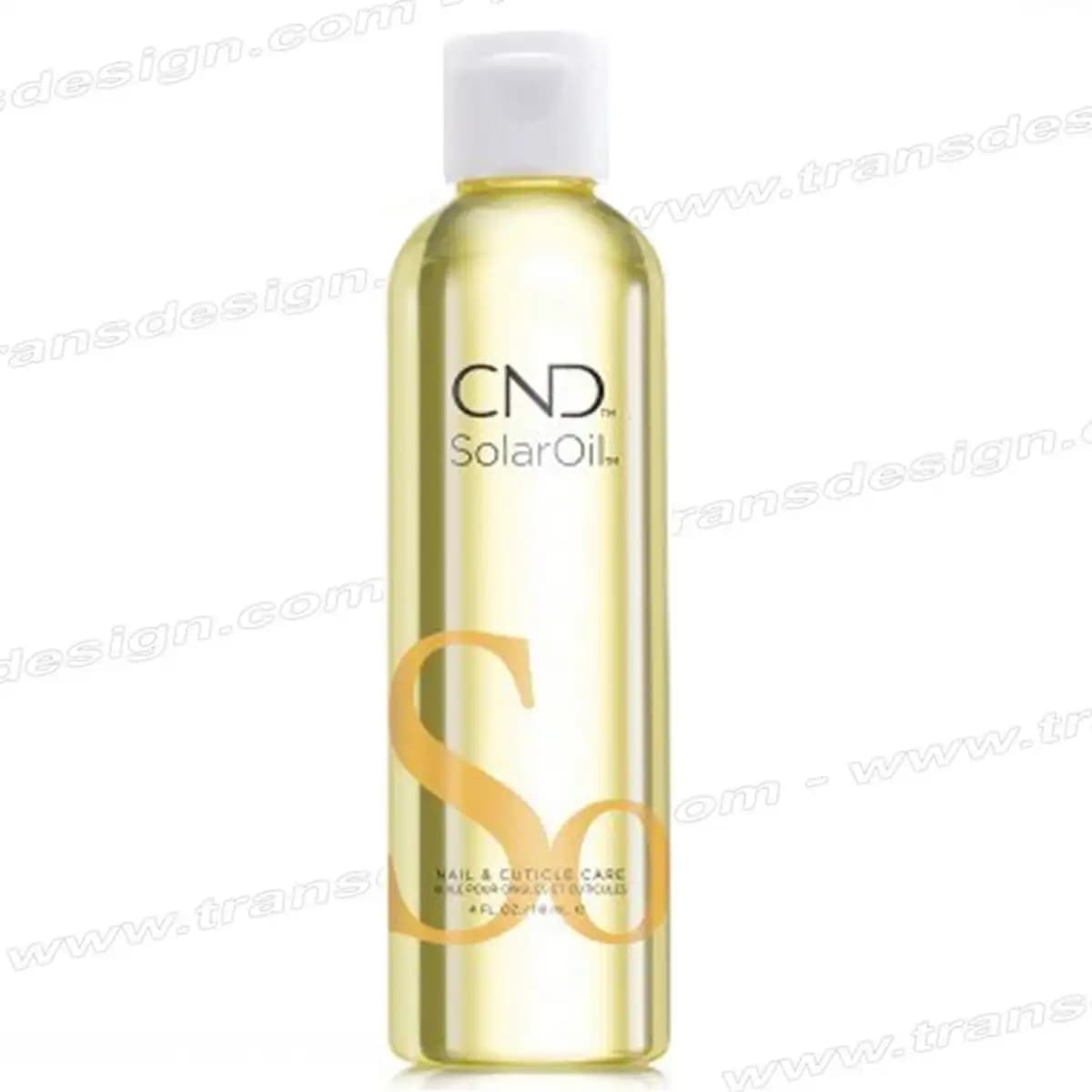 Cuticle Oil, SolarOil- 4oz