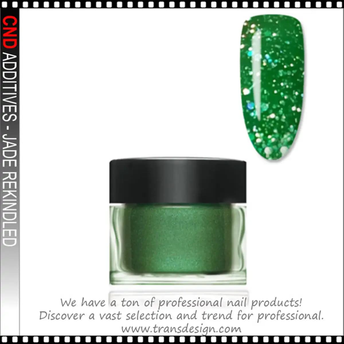 Acrylic Powder 7g- Jade Rekindled