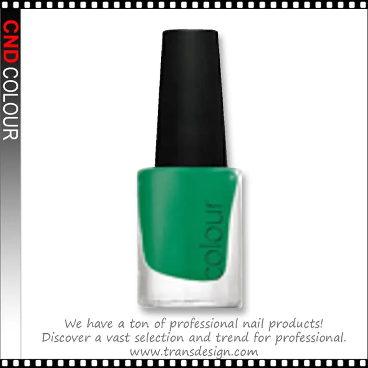 Nail Polish 0.33oz- Green Scene