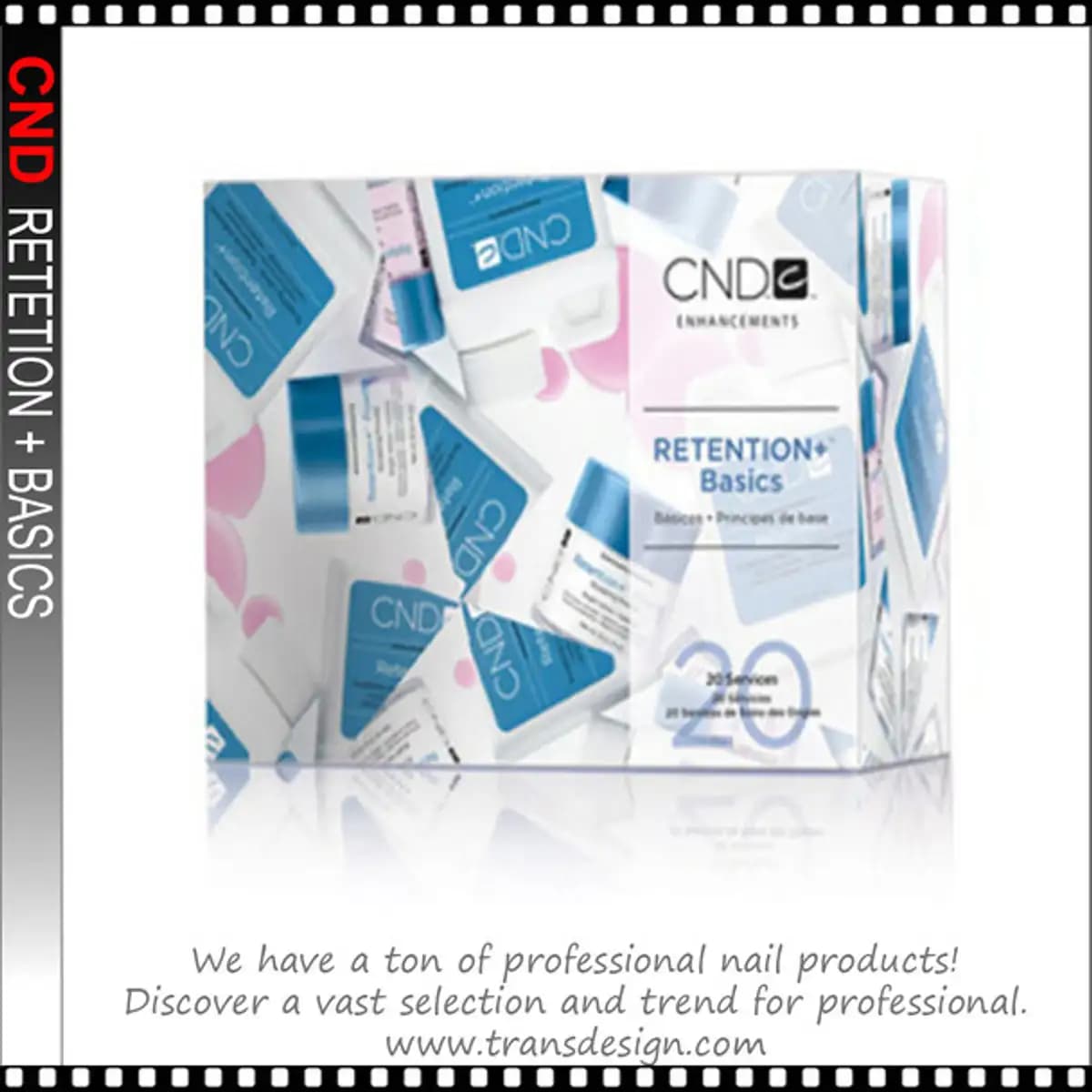 CND Retention + Basic