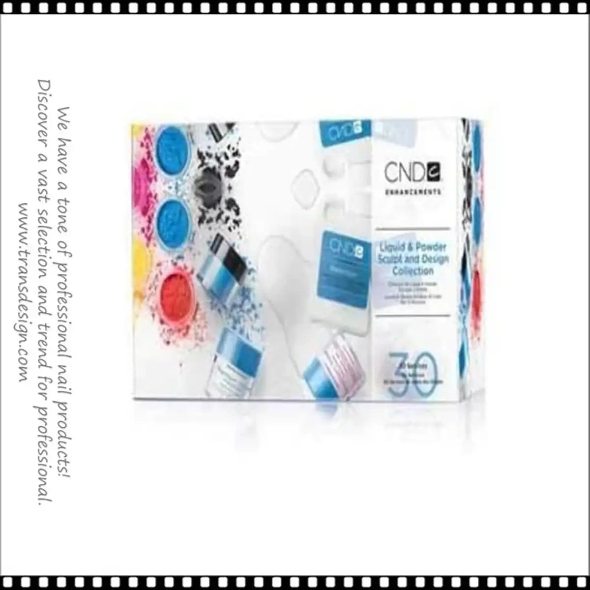 CND Liquid & Powder Sculpt and Design Collection