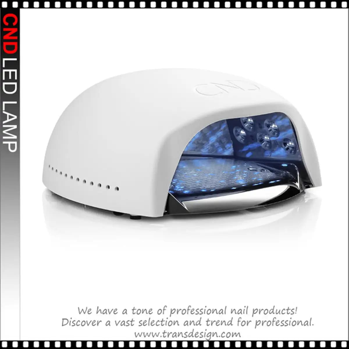 CND LED Lamp