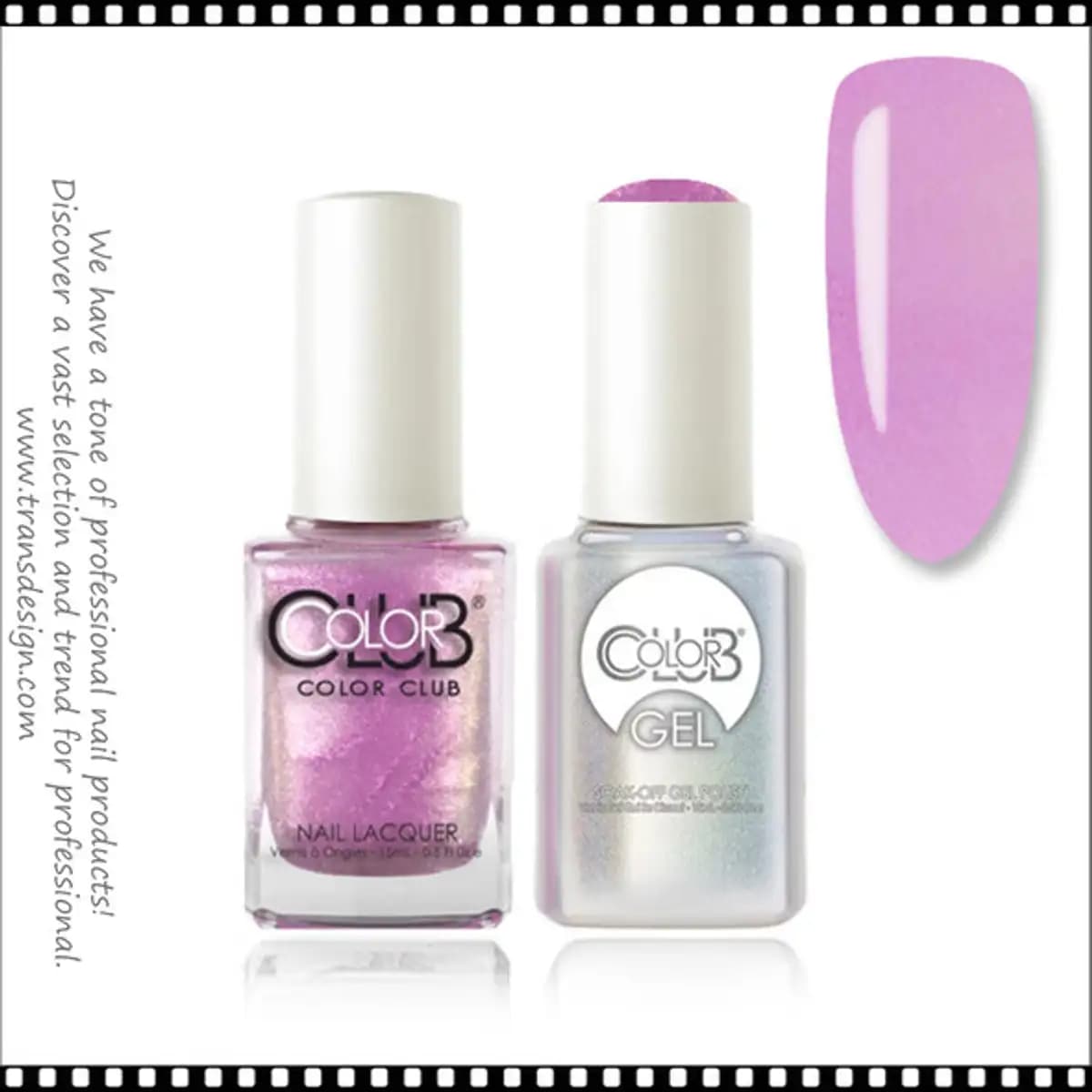 COLOR CLUB GEL DUO PACK