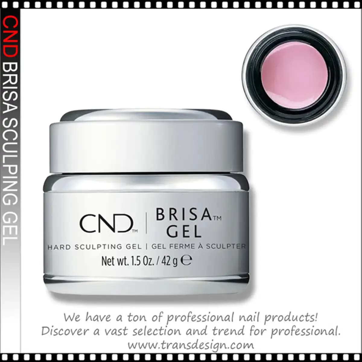 Neutral Pink Opaque - 1.5oz