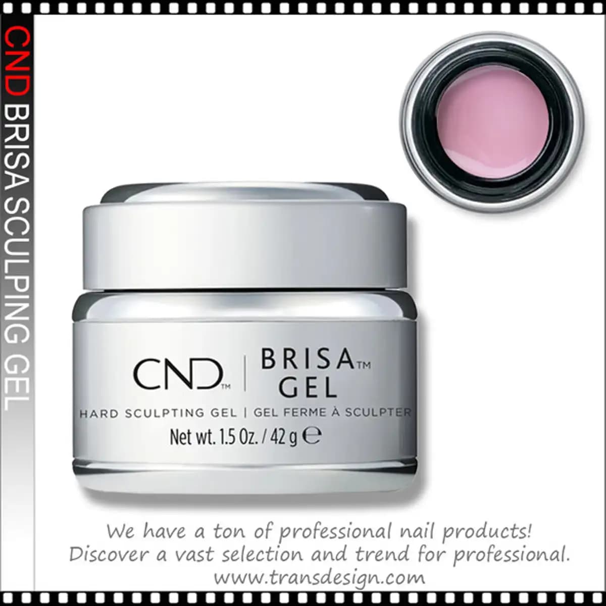 Neutral Pink Semi-sheer - 1.5oz