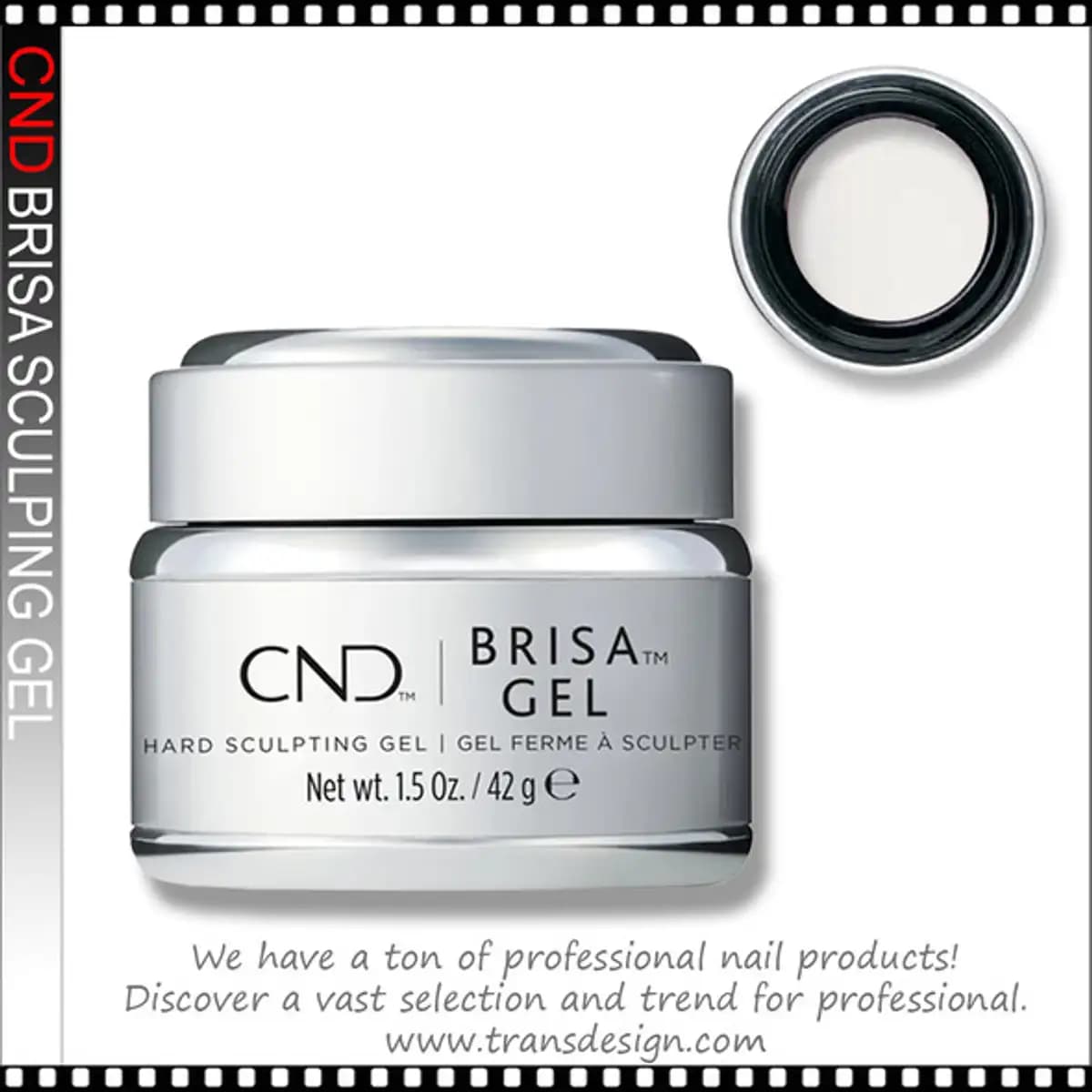 Pure White Opaque - 1.5oz