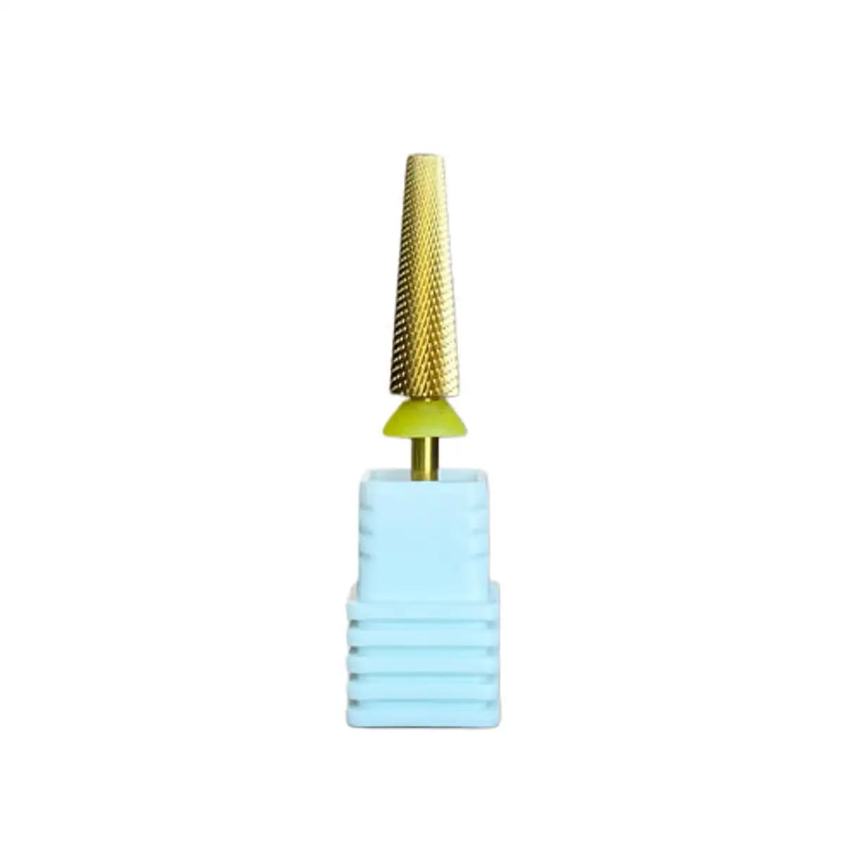 Carbide Super Long 5 in 1 Cross-Cut Nail Bit - XF
