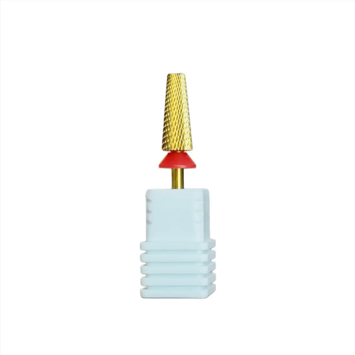 Carbide 6.0mm Tapered Barrel Cross-Cut Nail Bit - F