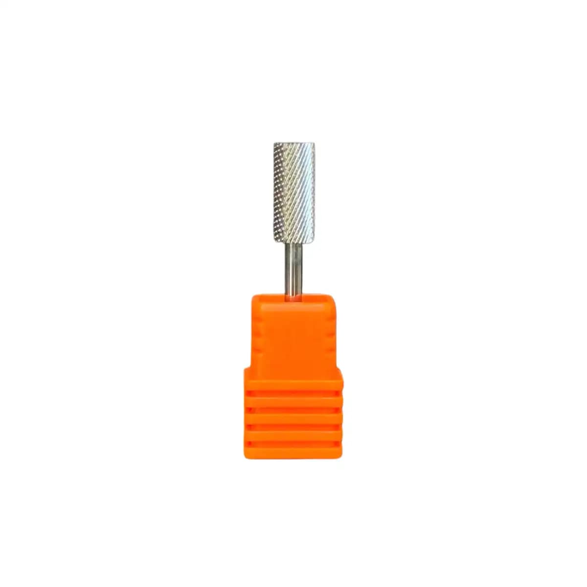 Carbide 5.35 Small Flat-Top Barrel Nail Bits - F