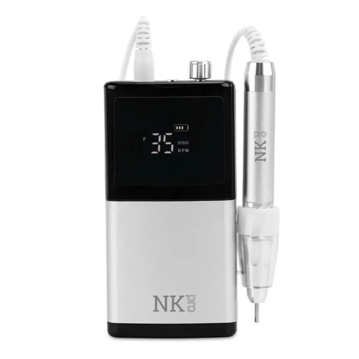 01- NKpro Brushless Nail Drill