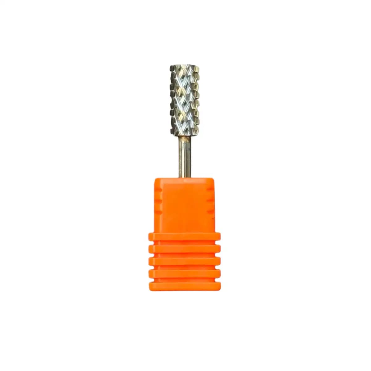 Carbide 5.35 Small Flat-Top Barrel Nail Bits - 4XC