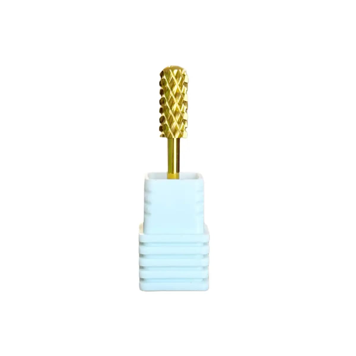 Carbide 5.35 Small Round-Top Barrel Nail Bits