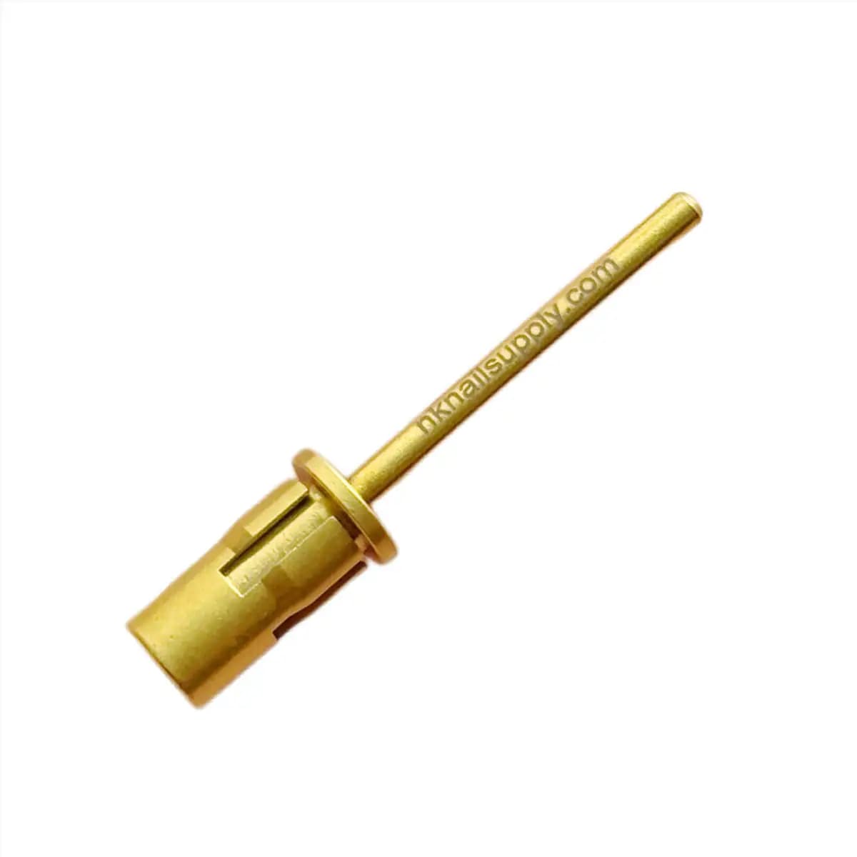 Mandrel Bit #Gold