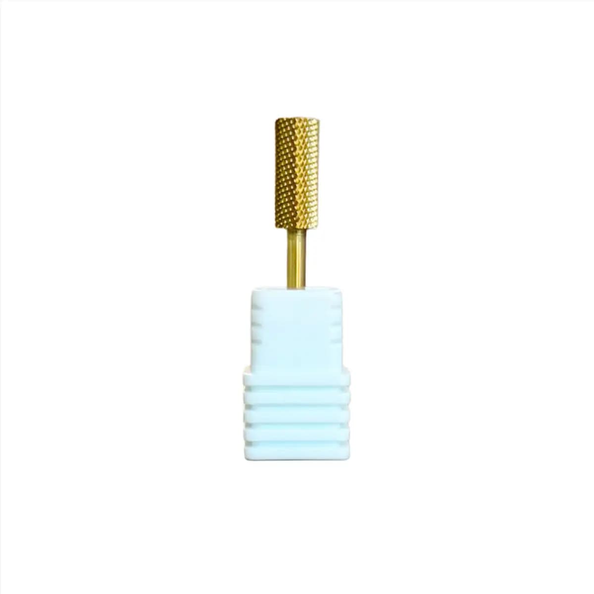 Small Flat #Gold